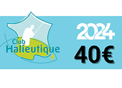 Club Halieutique départemental
