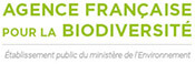 Logo Agence Française pour la Biodiversité'