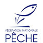 Logo Fédération Nationale de Pêche en France'