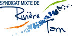 Logo Syndicat Mixte de Rivière Tarn'