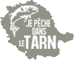 Logo Je pêche dans le Tarn
