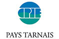 Logo CPIE Des Pays Tarnais'