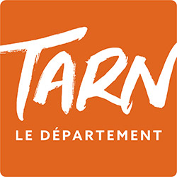 Logo Le Département du Tarn'