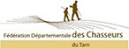 Logo Fédération Chasse Tarn'