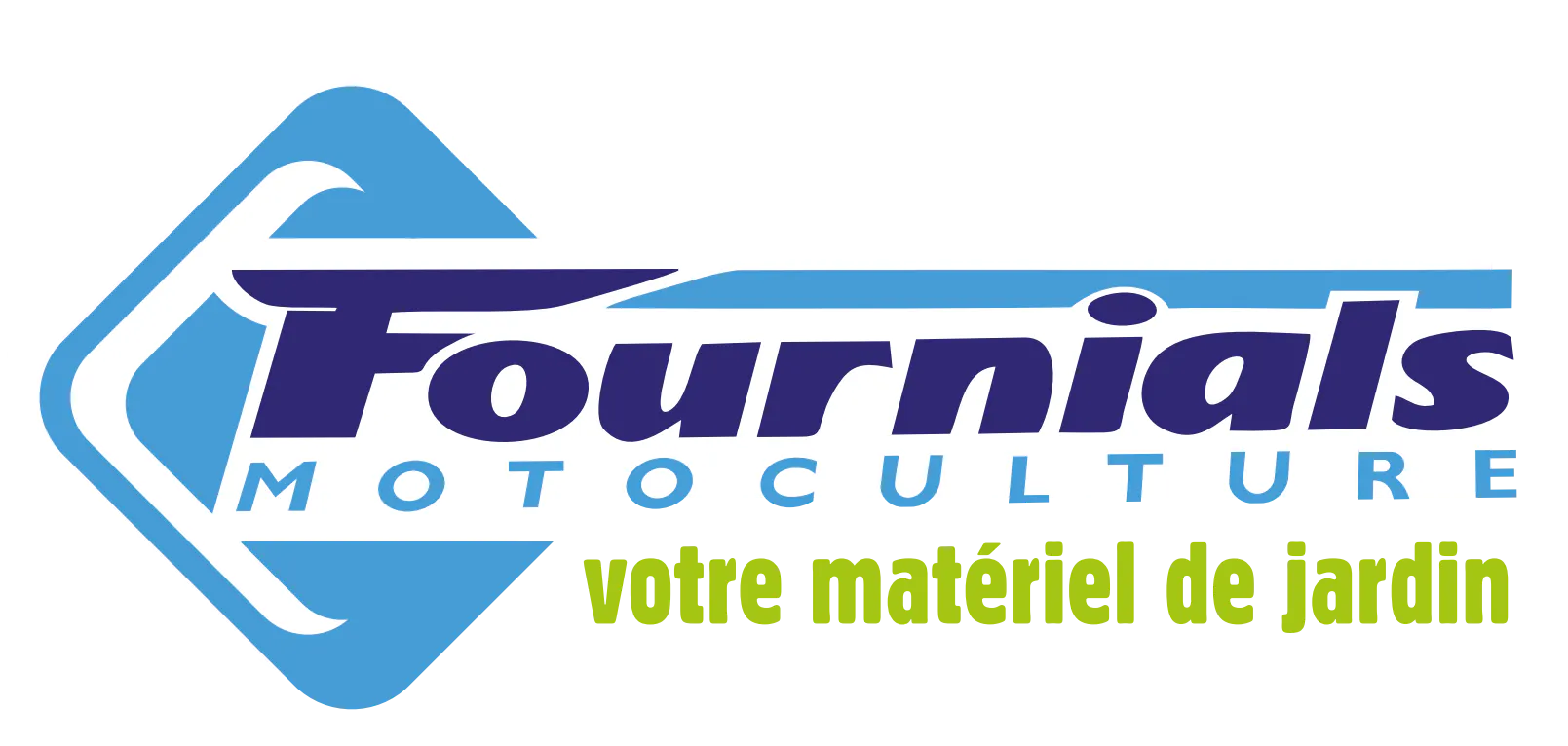 Logo FOURNIALS MOTOCULTURE'