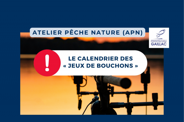 Les actualités de la fédération de pêche du Tarn